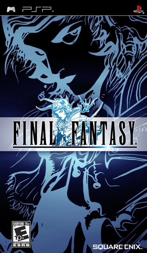 Final Fantasy - 20th Anniversary Edition (USA) (En,Ja) (FW3.03)